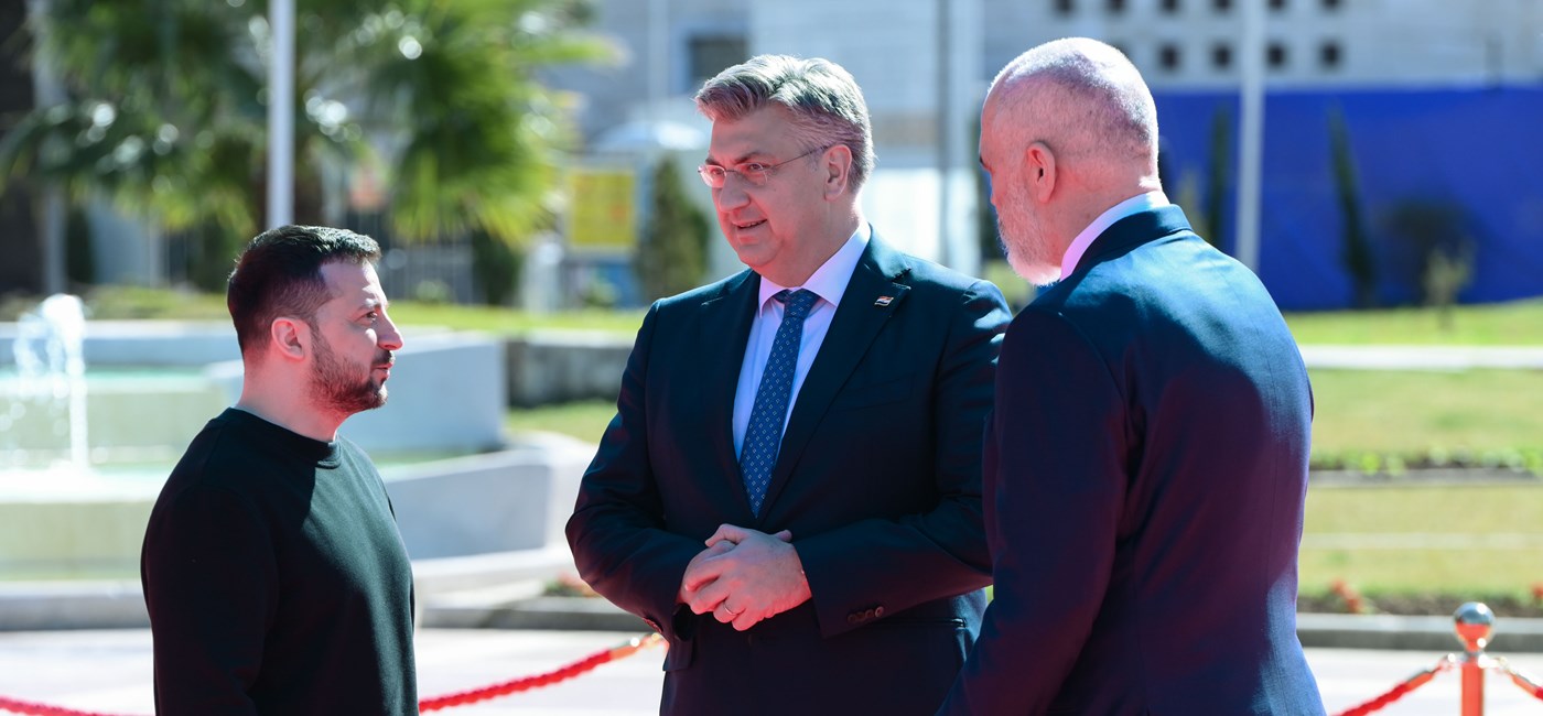 Croatia wants to assist Ukraine in demining and prosecuting war crimes